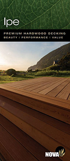 Ipe Decking Brochure